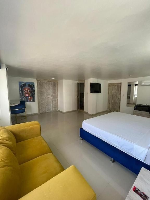 Hs-dd Habitación Deluxe Cerca Al Mar Con Piscina Y Wifi