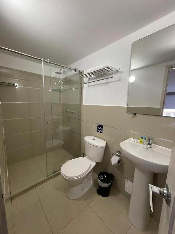Hs-dd Habitación Deluxe Cerca Al Mar Con Piscina Y Wifi