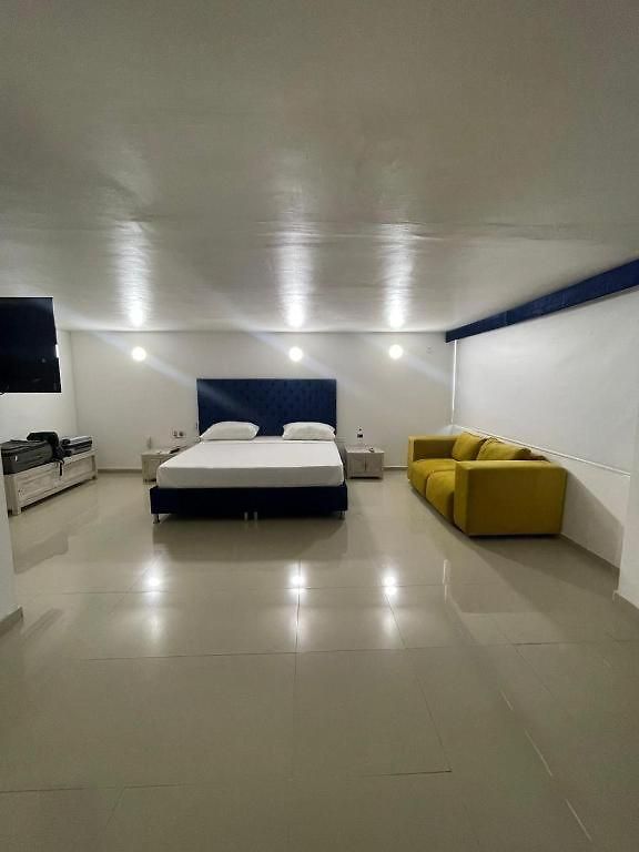 Apartamento Hs-dd Habitación Deluxe Cerca Al Mar Con Piscina Y Wifi